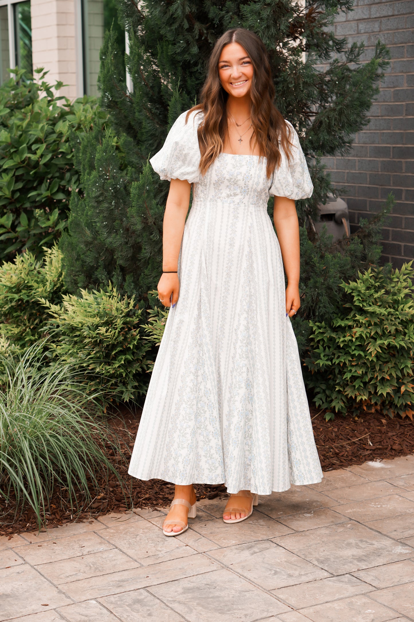 Suds in the Bucket Dress