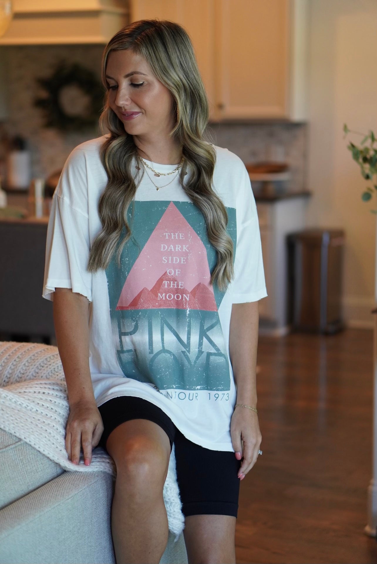 Pink Floyd Graphic Tee