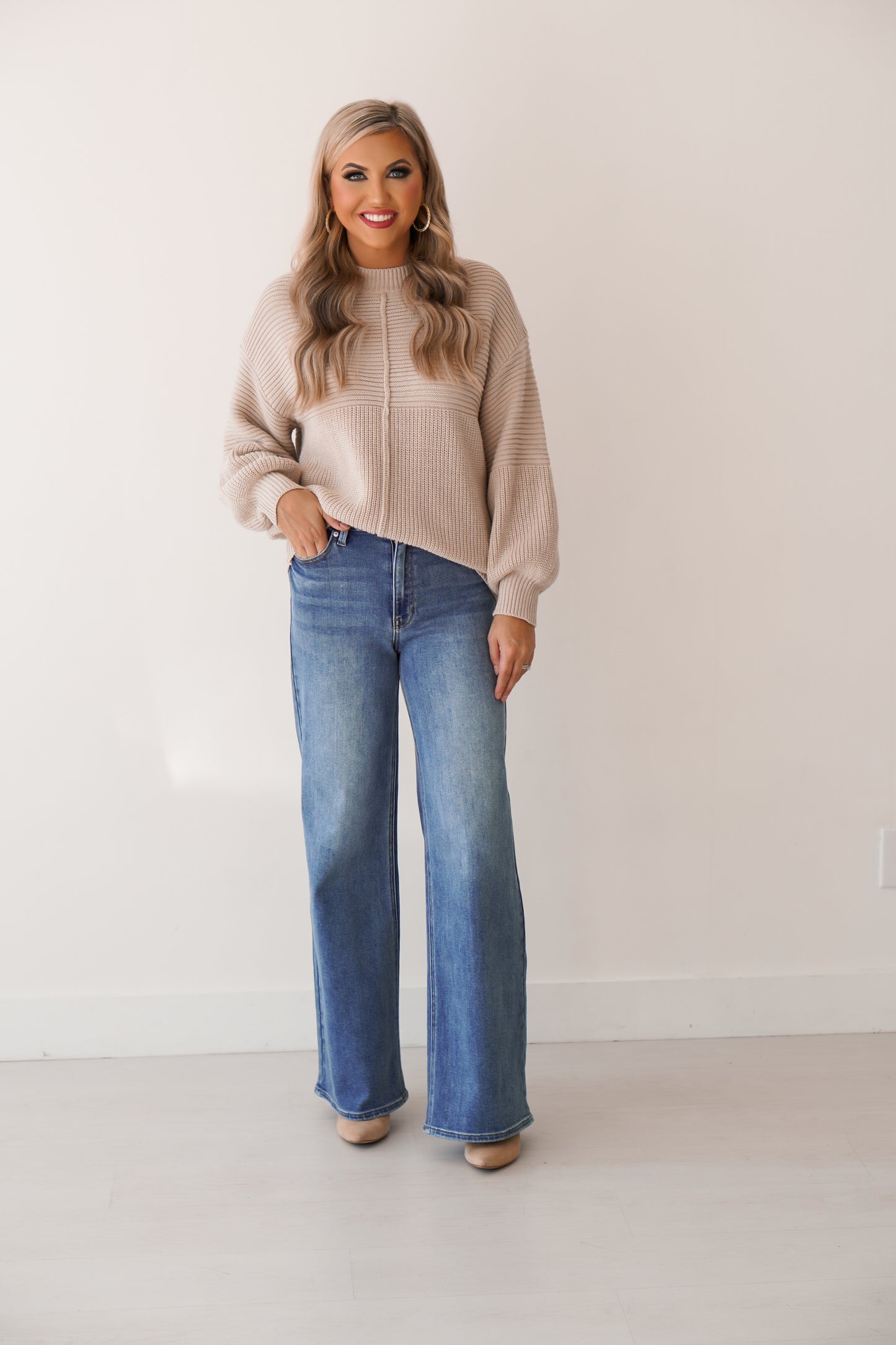 Cozy Bliss Top