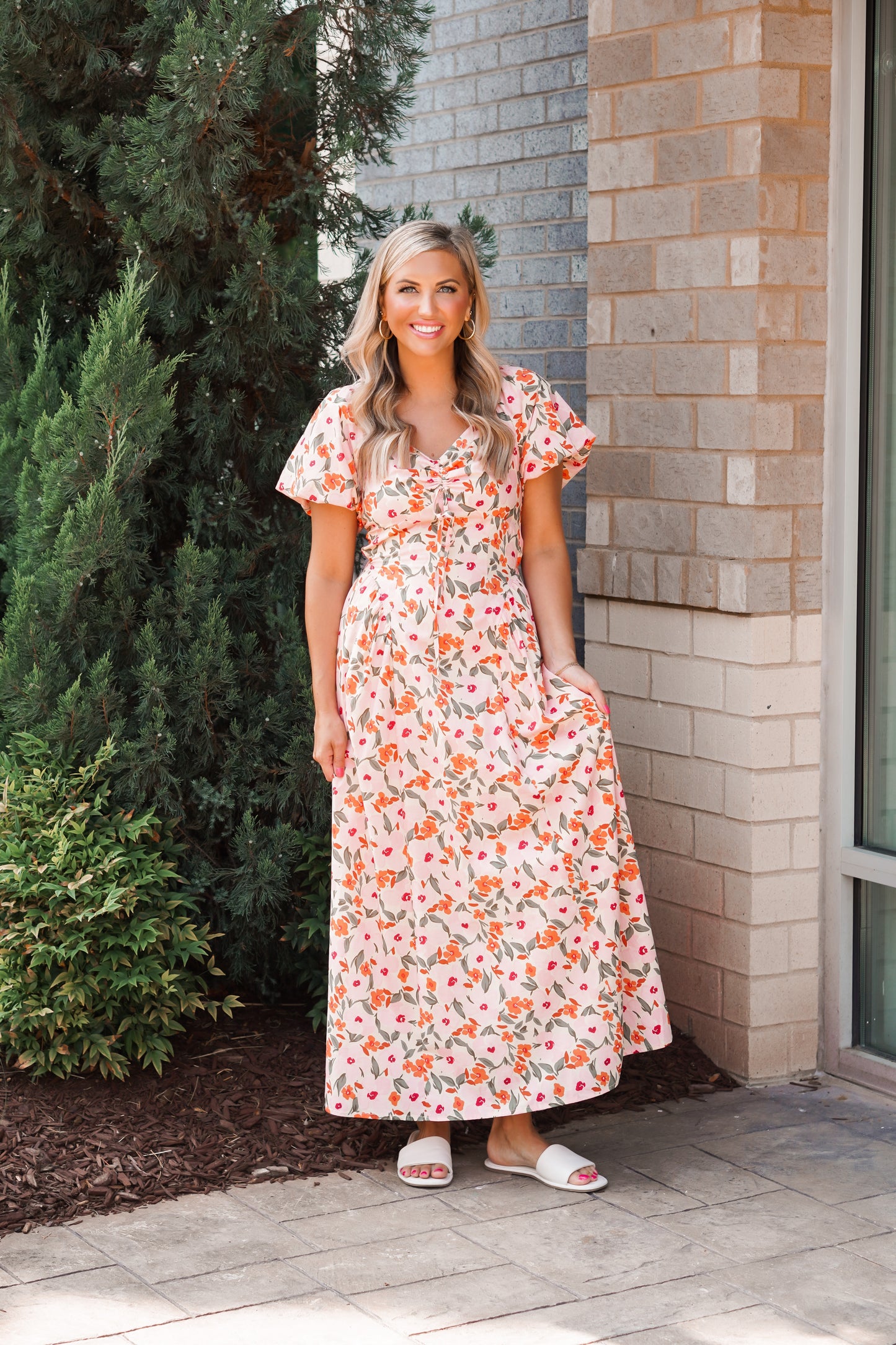 Beautiful As You Dress
