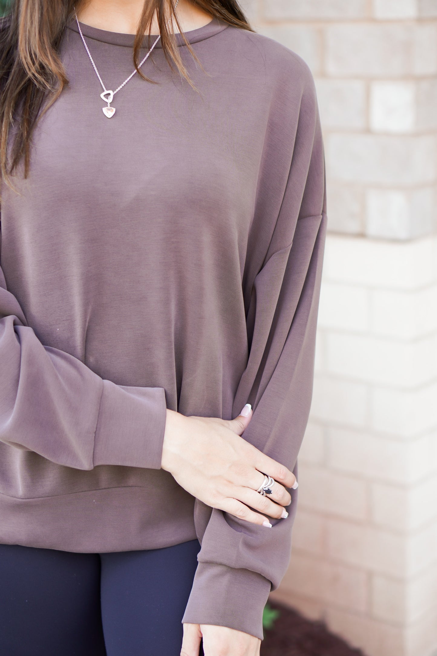 Harvest Oak Sweatshirt