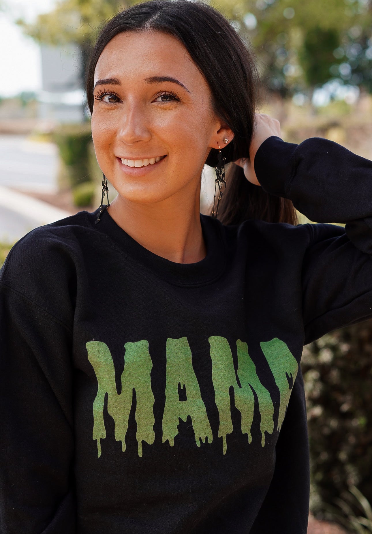 Skeleton Earrings