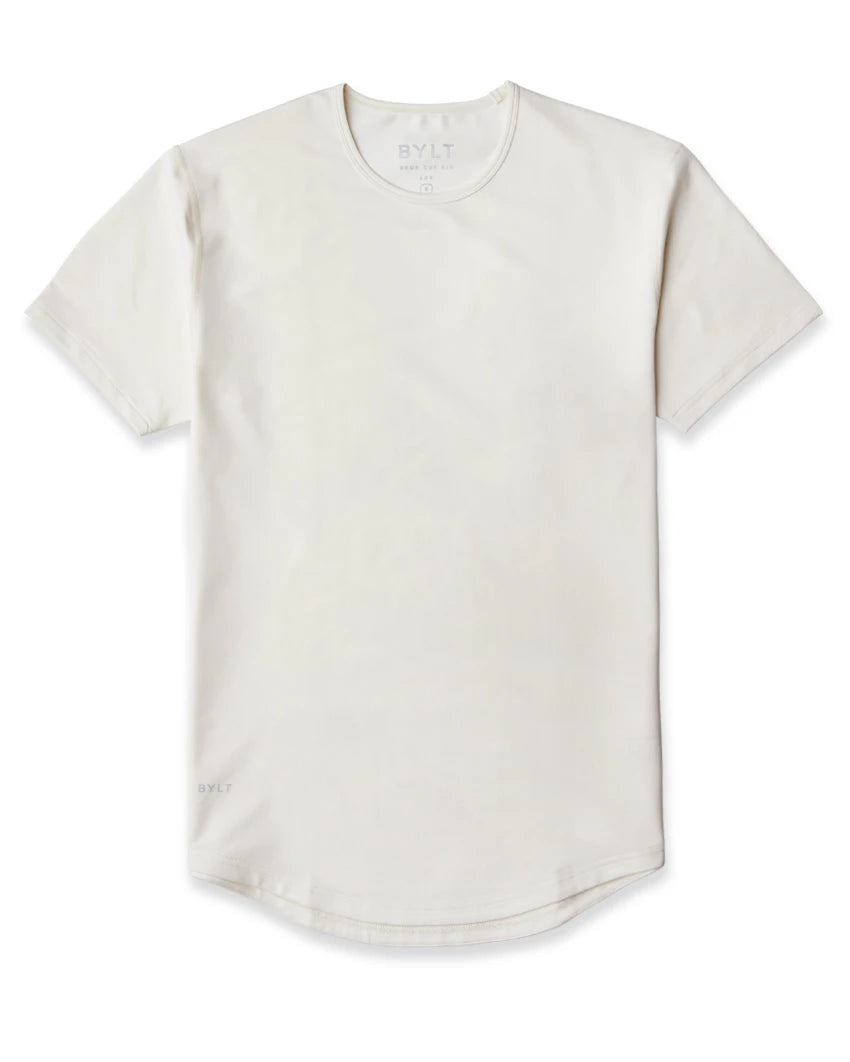 Drop Cut Lux Tee