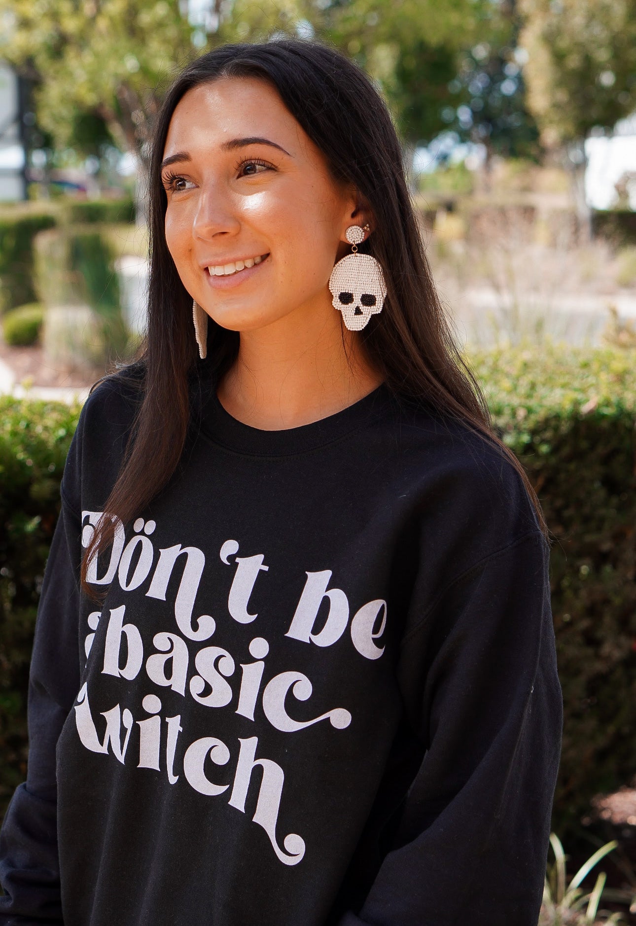 Skull Earrings