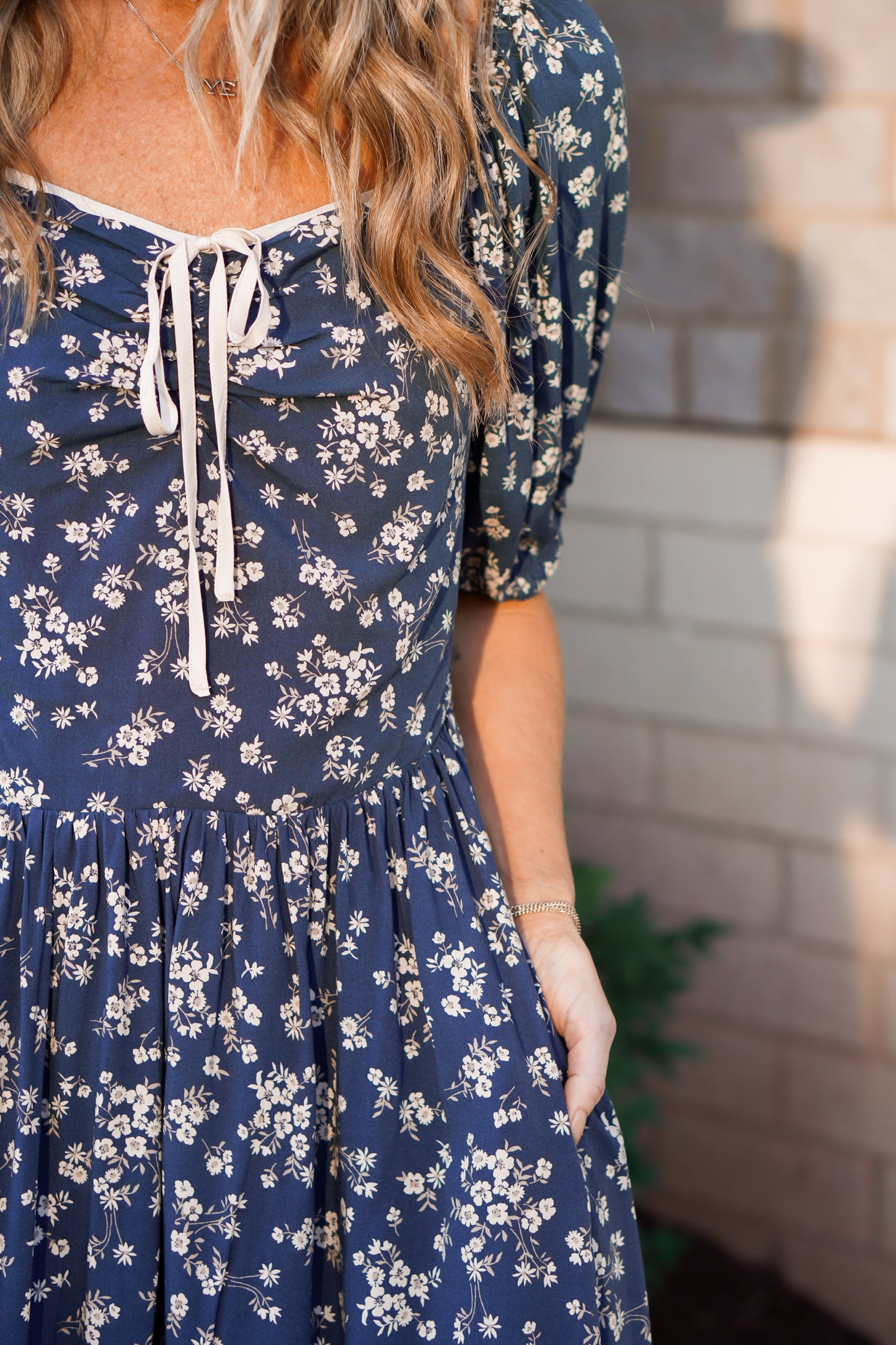 Romantic View Dress