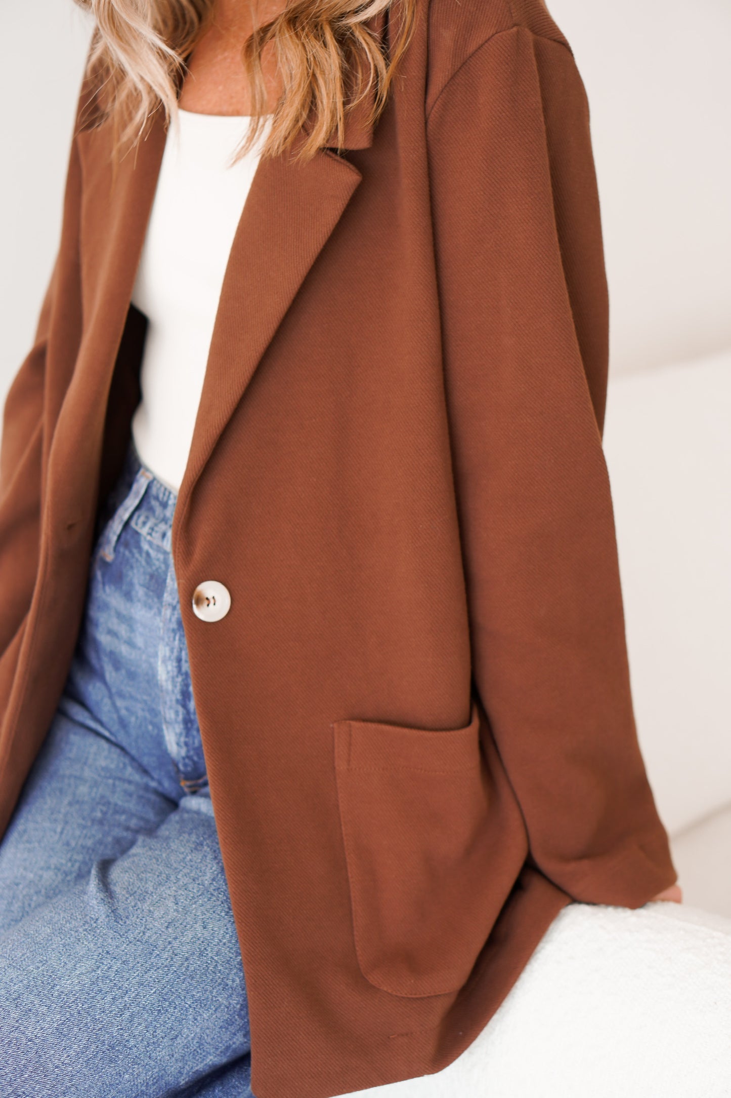 Suburban Legend Blazer