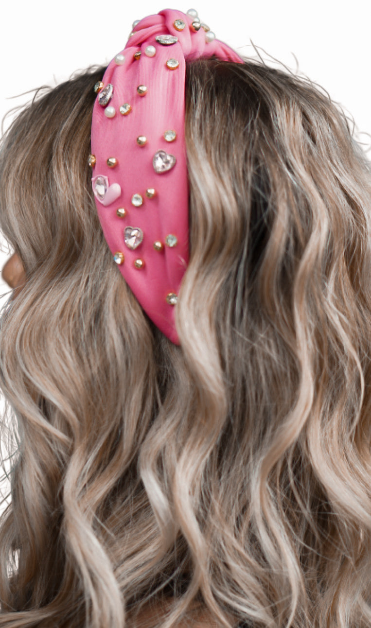 Valentine Headbands
