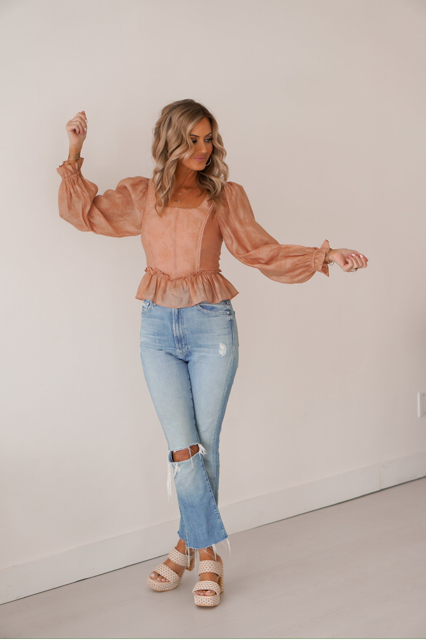 Wildflower Top
