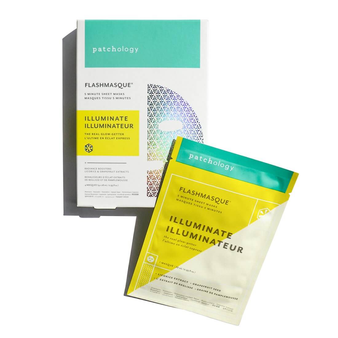 Patchology FlashMasque
