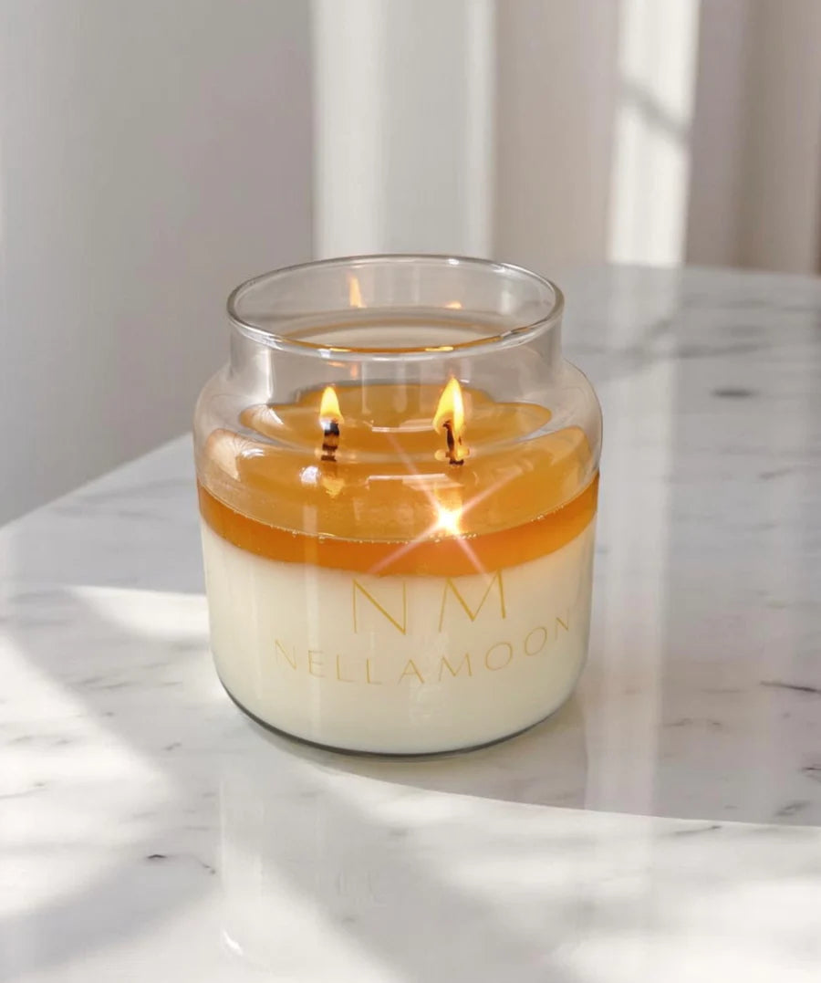 Nellamoon Apothecary Candle