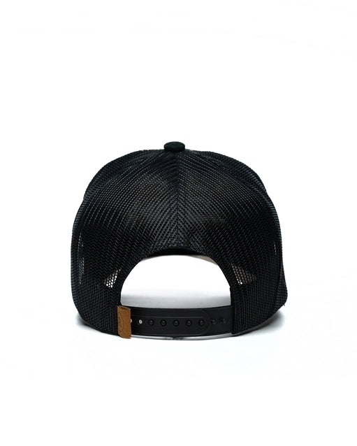 Rustler Black Rodeo Hat