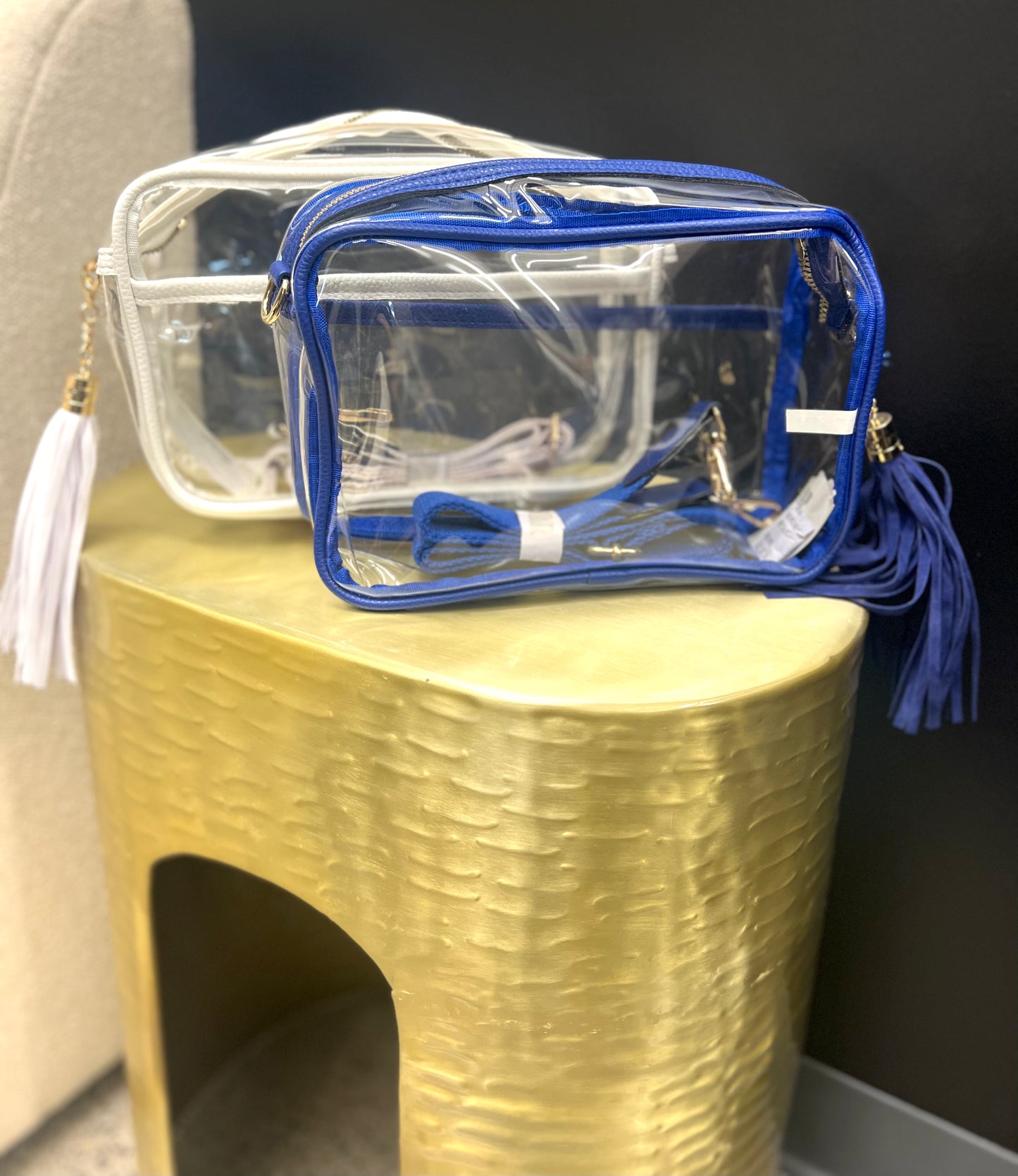 Game Day Clear Bags