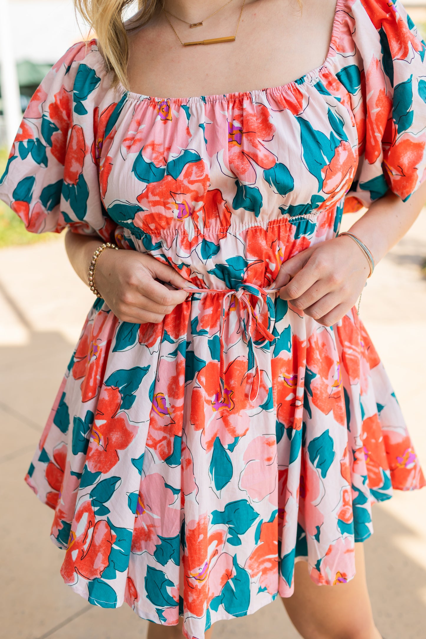 Whatever You Like Dress