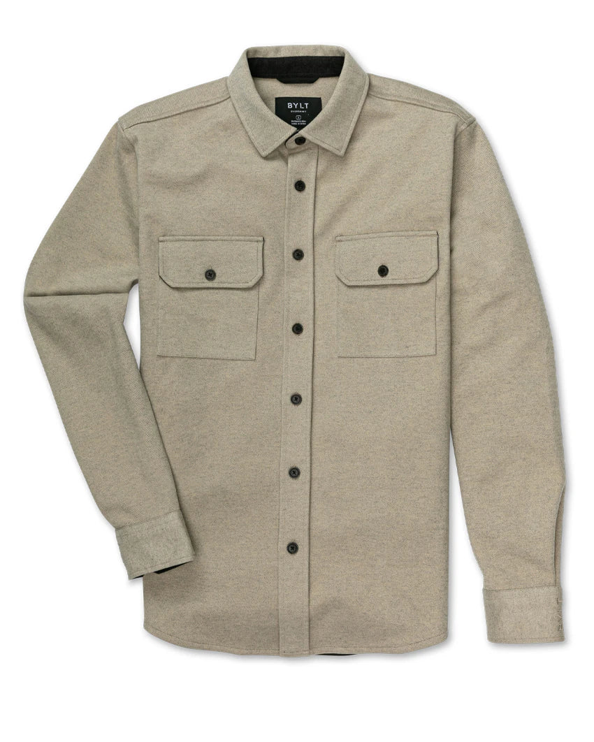 Harvest Shacket