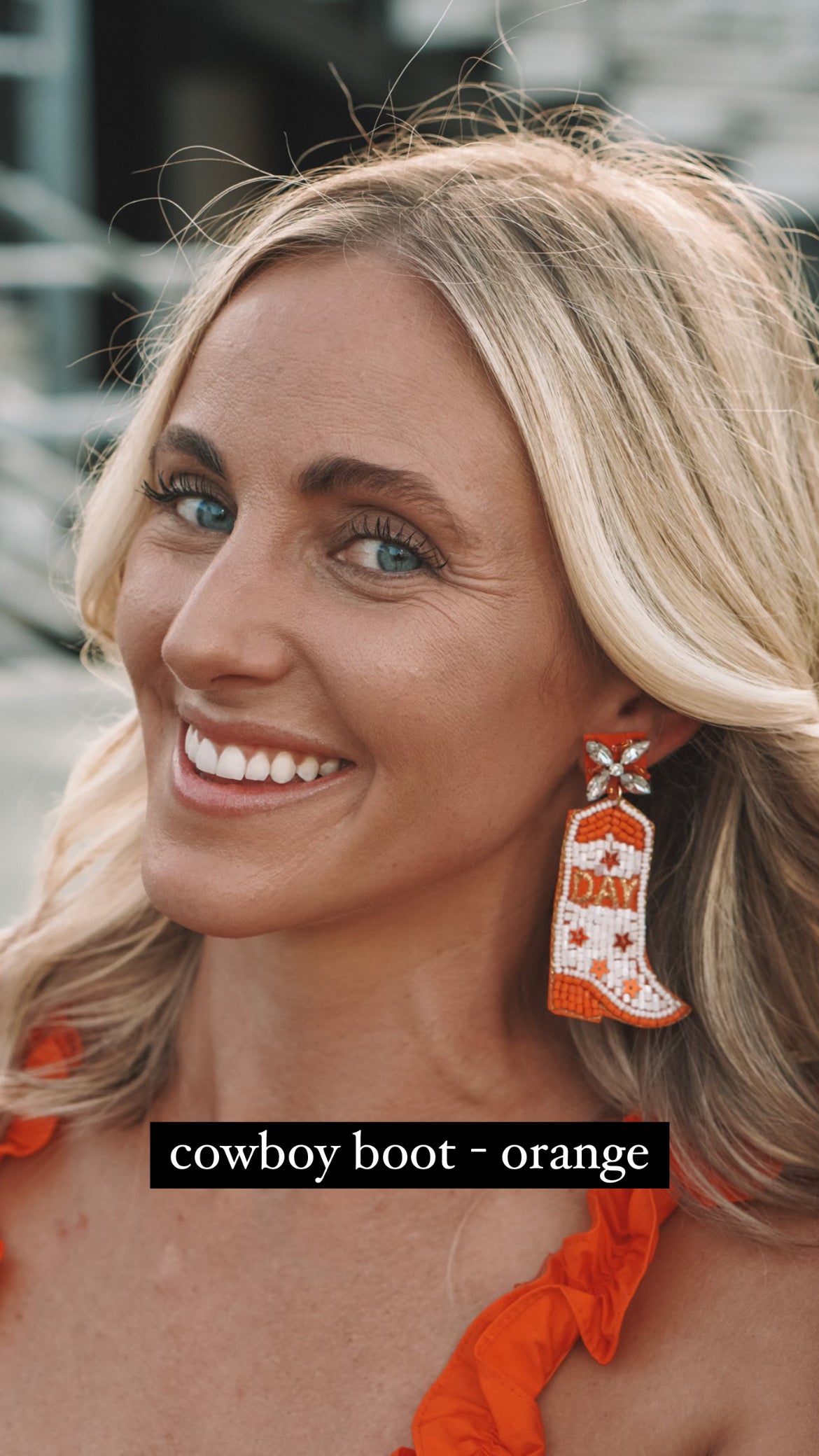Spirit Earrings