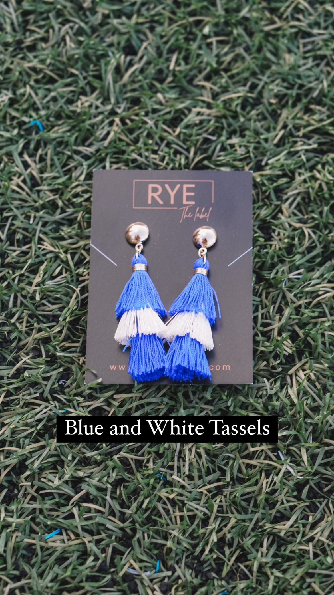 Spirit Earrings