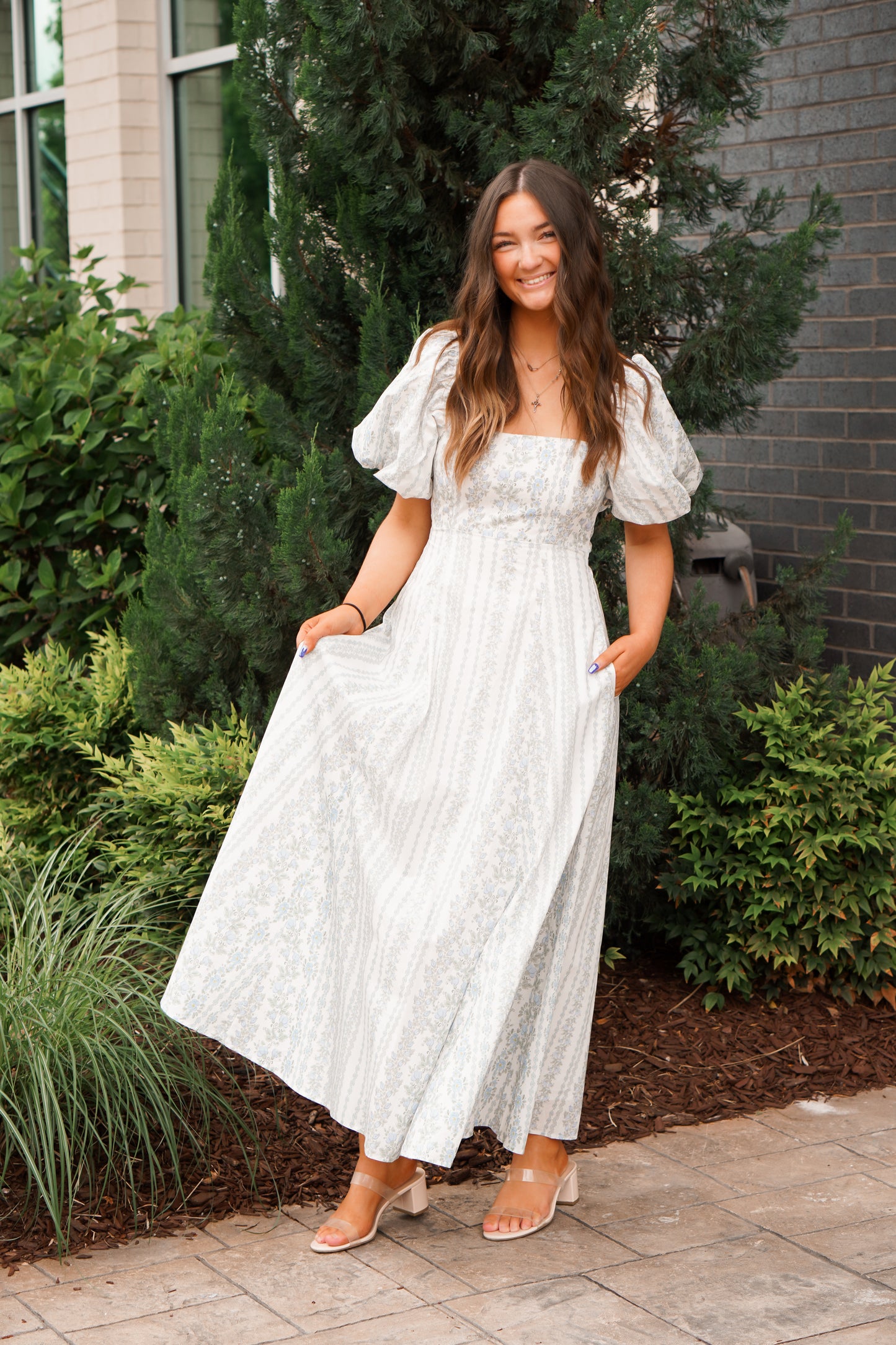 Suds in the Bucket Dress