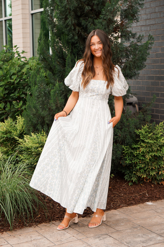 Suds in the Bucket Dress