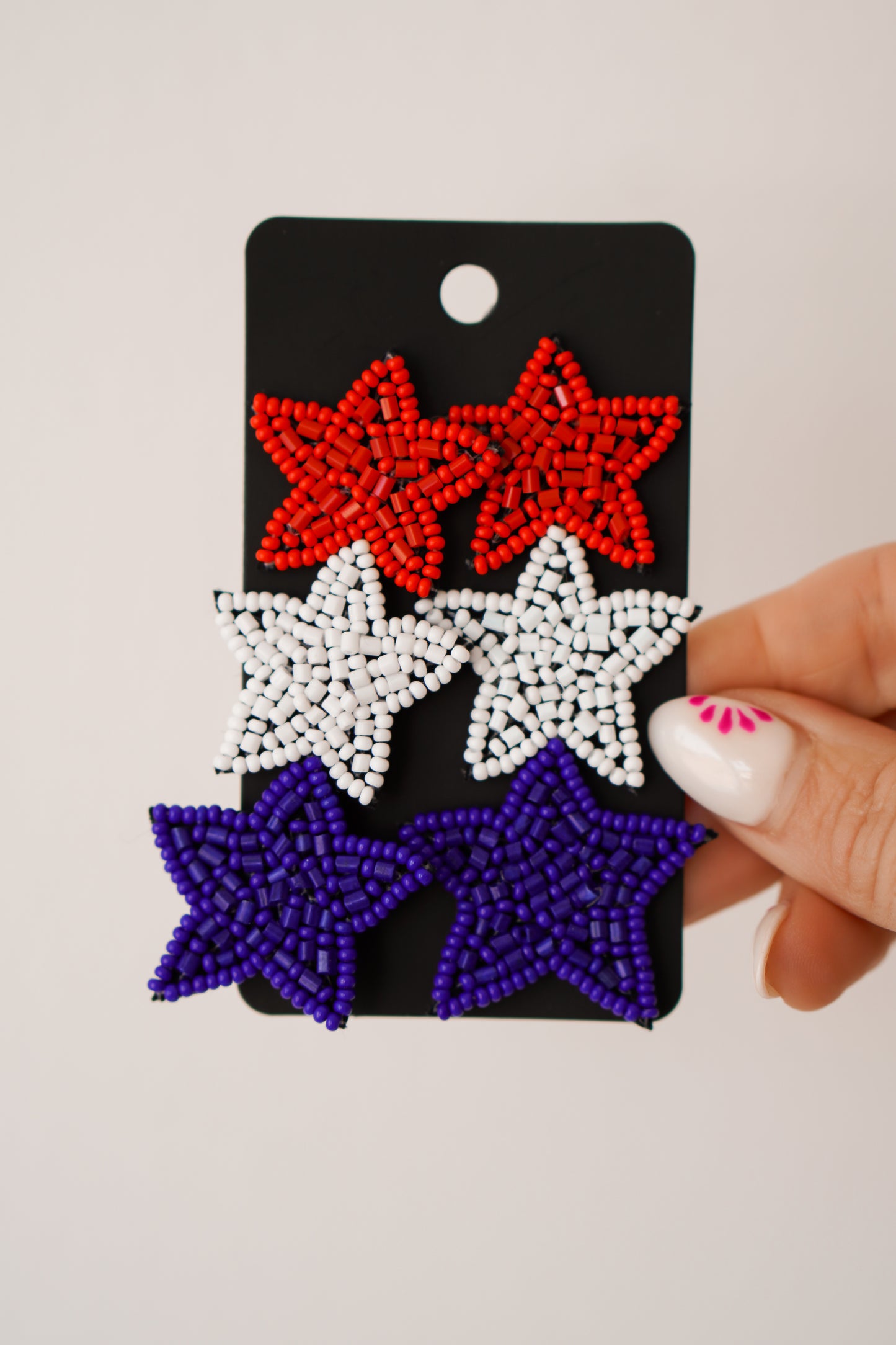 Specialty Beaded Earrings