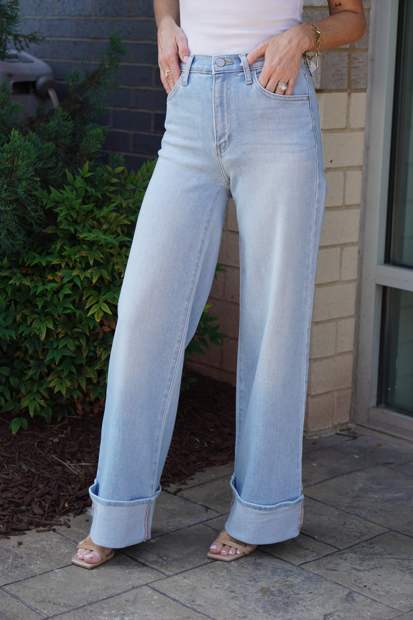 Thinkin' bout Me Denim