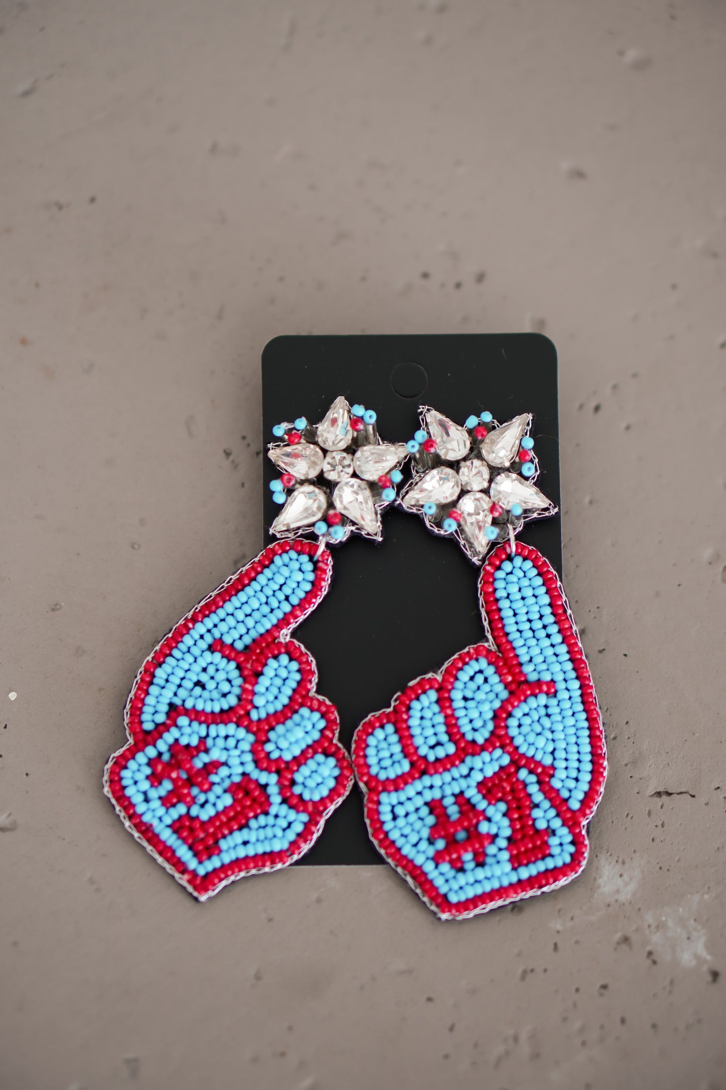 Spirit Earrings