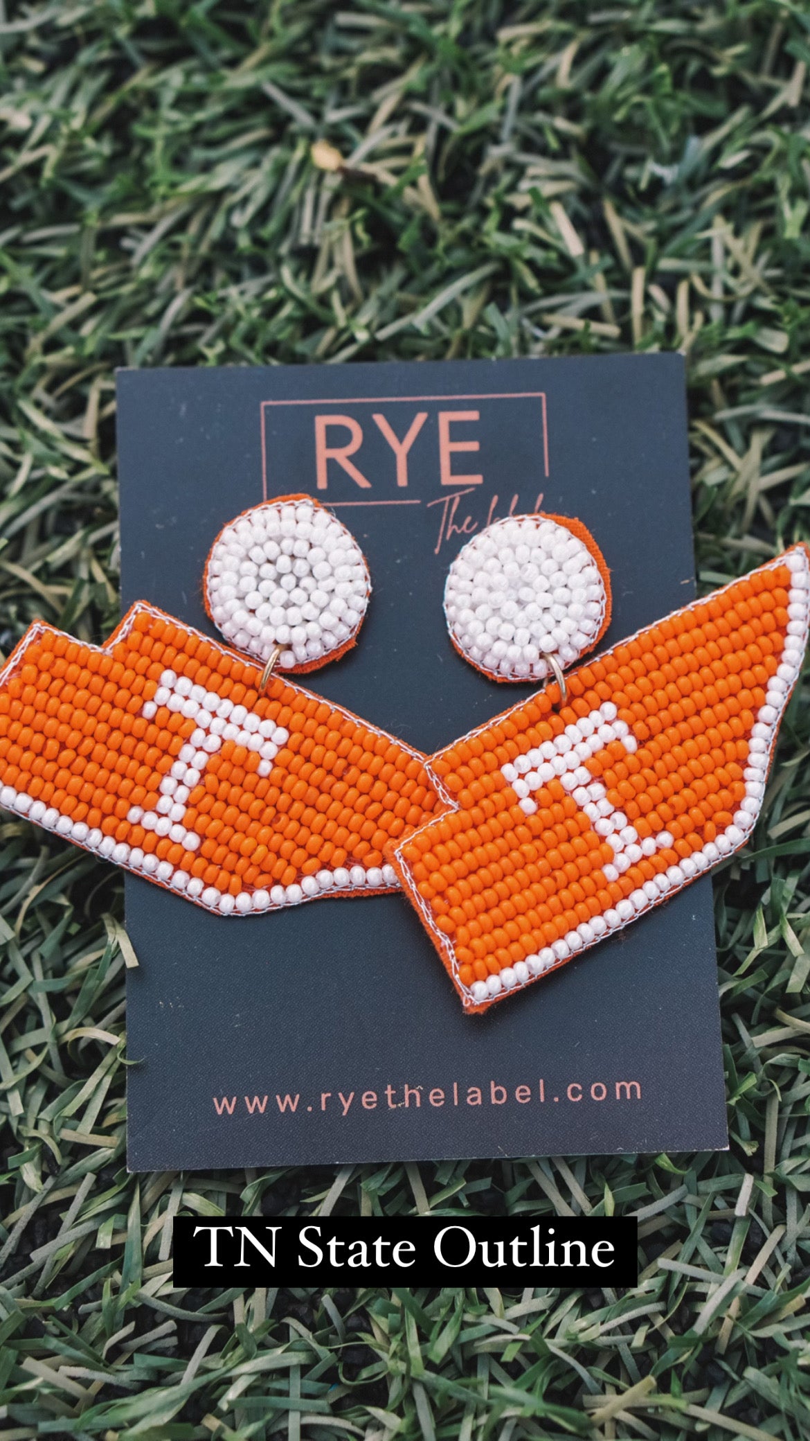 Spirit Earrings