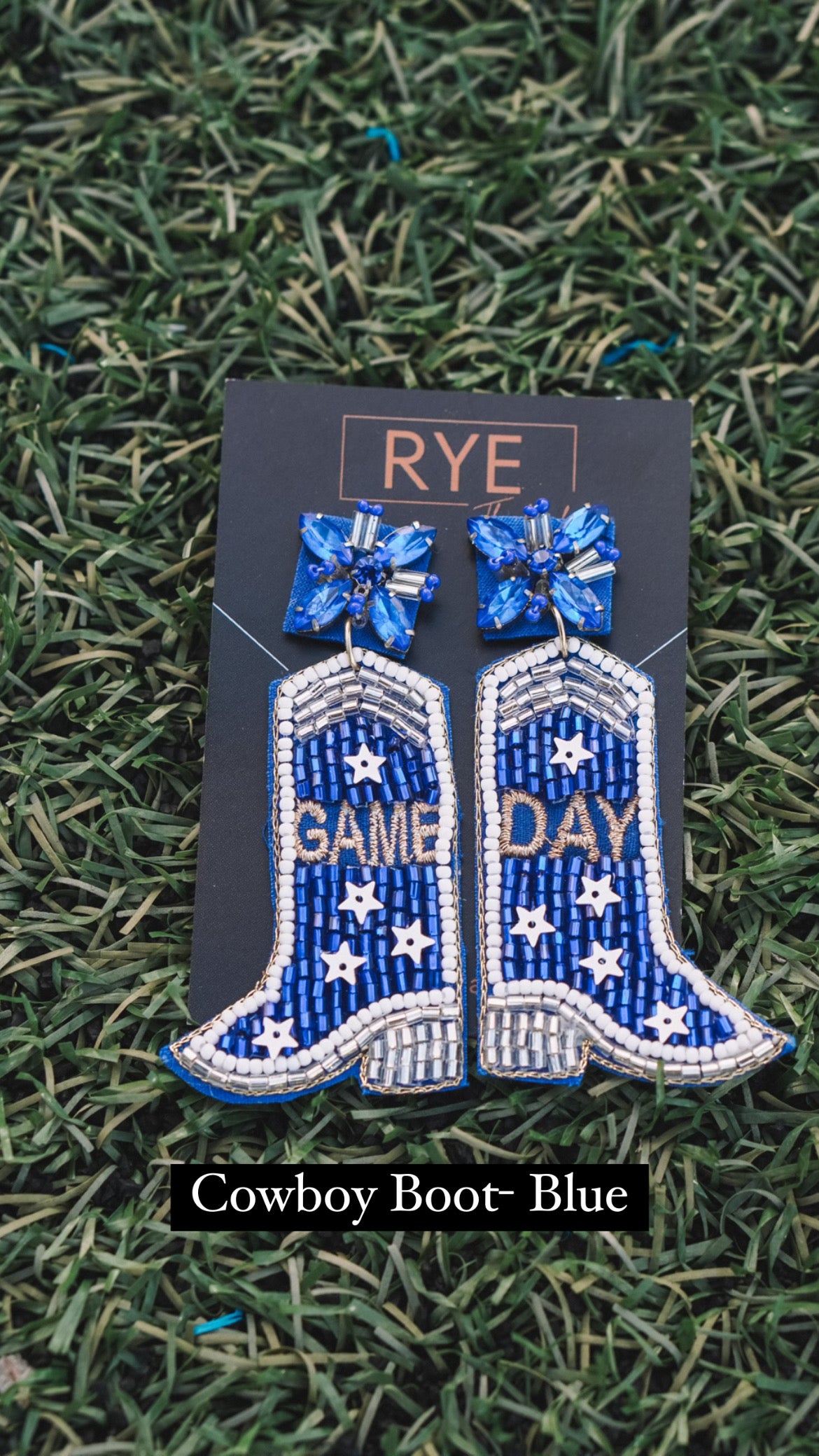 Spirit Earrings