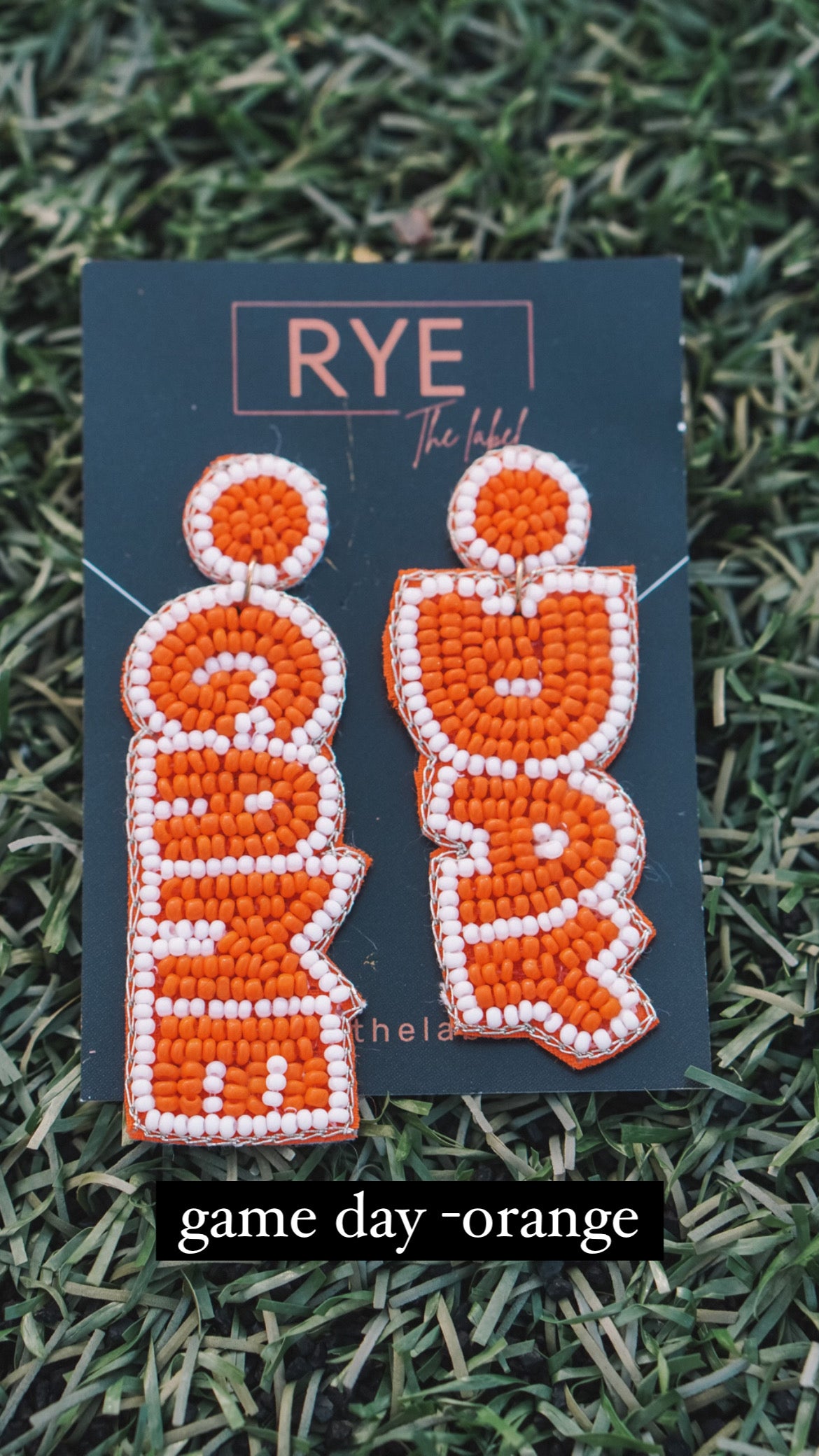 Spirit Earrings