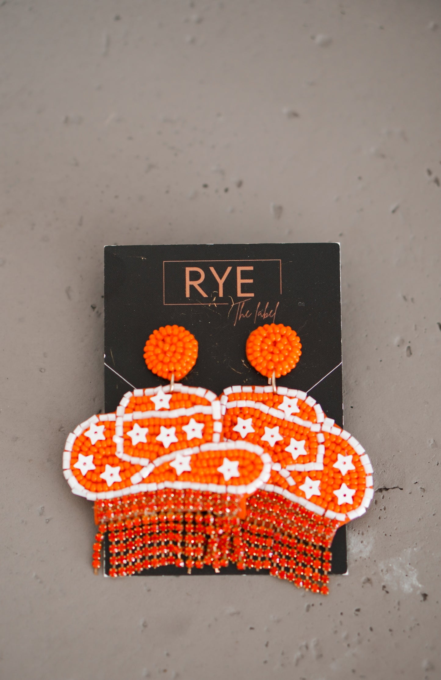 Spirit Earrings