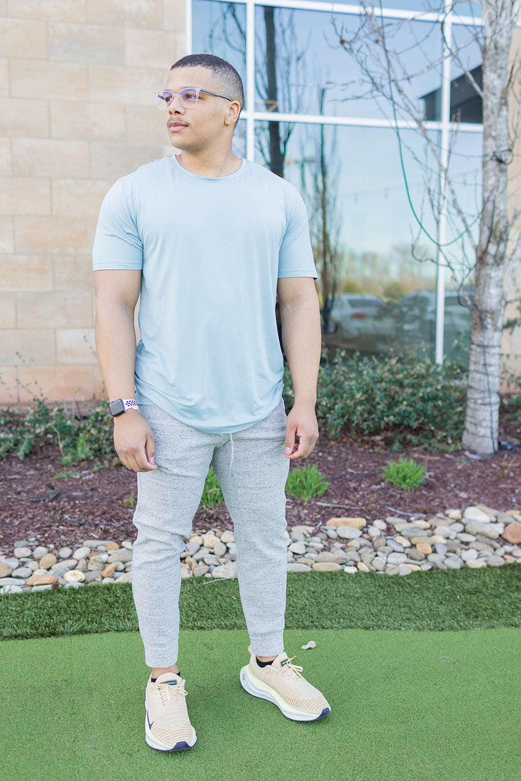 The Barry Joggers
