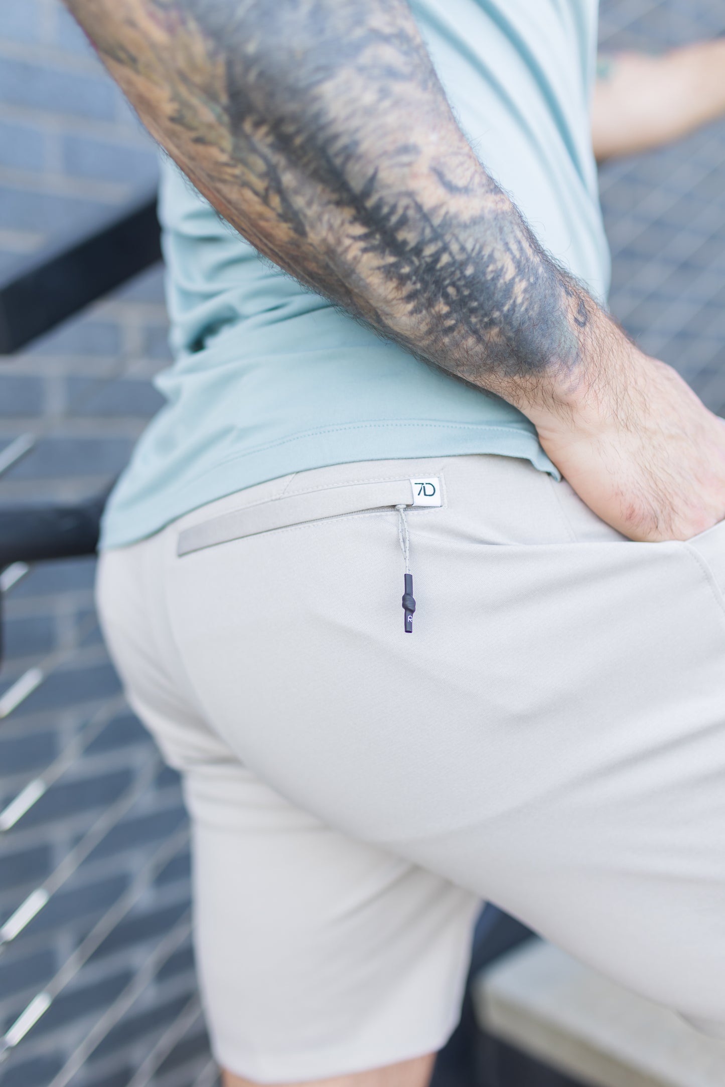 The Brody Short