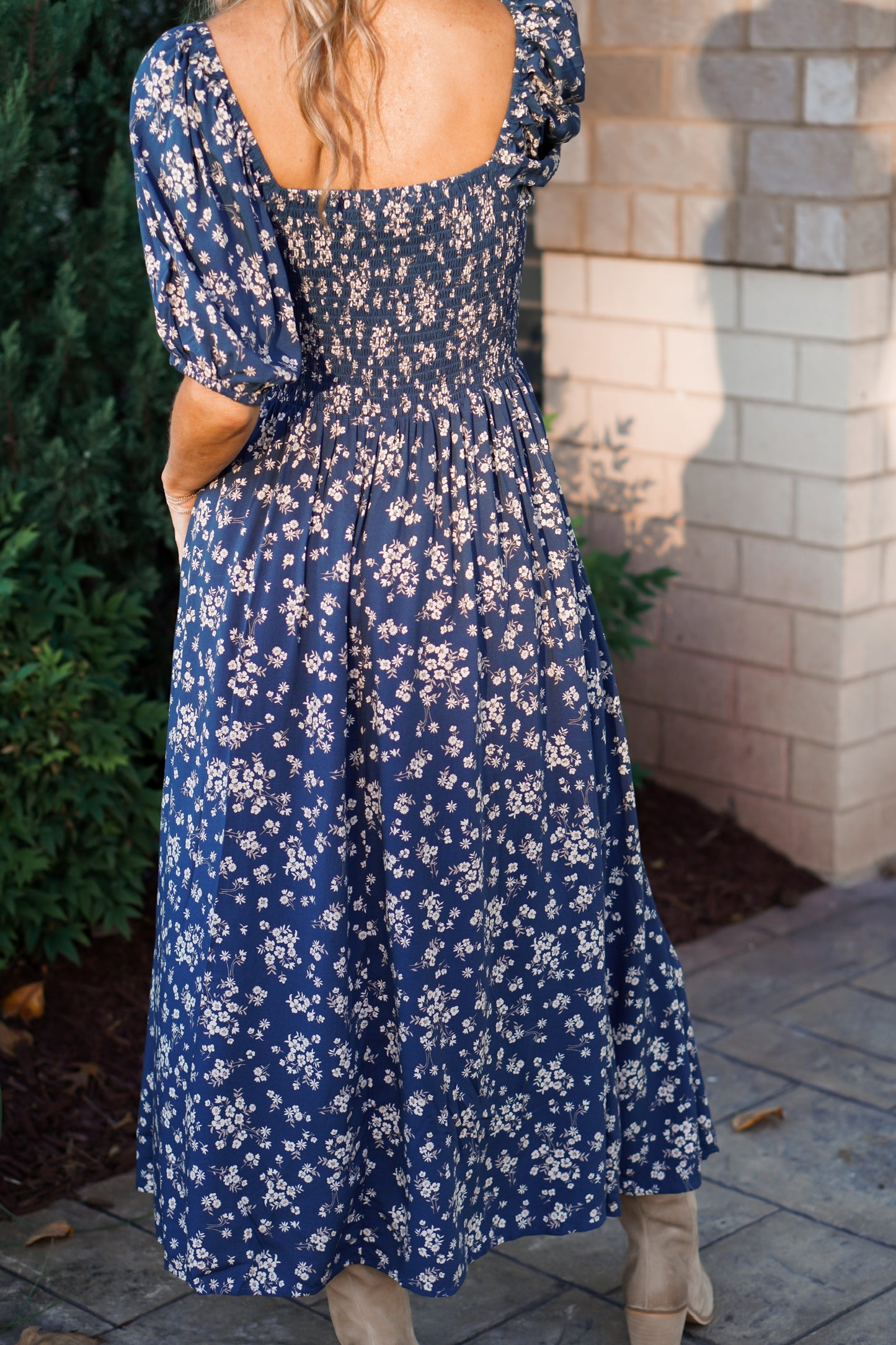 Romantic View Dress