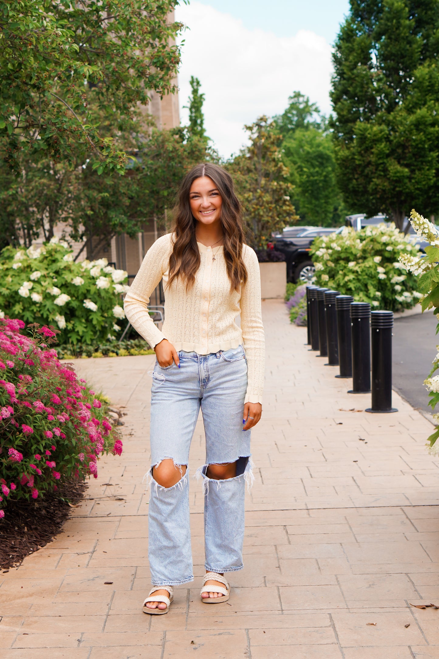 Buttercup Cardigan