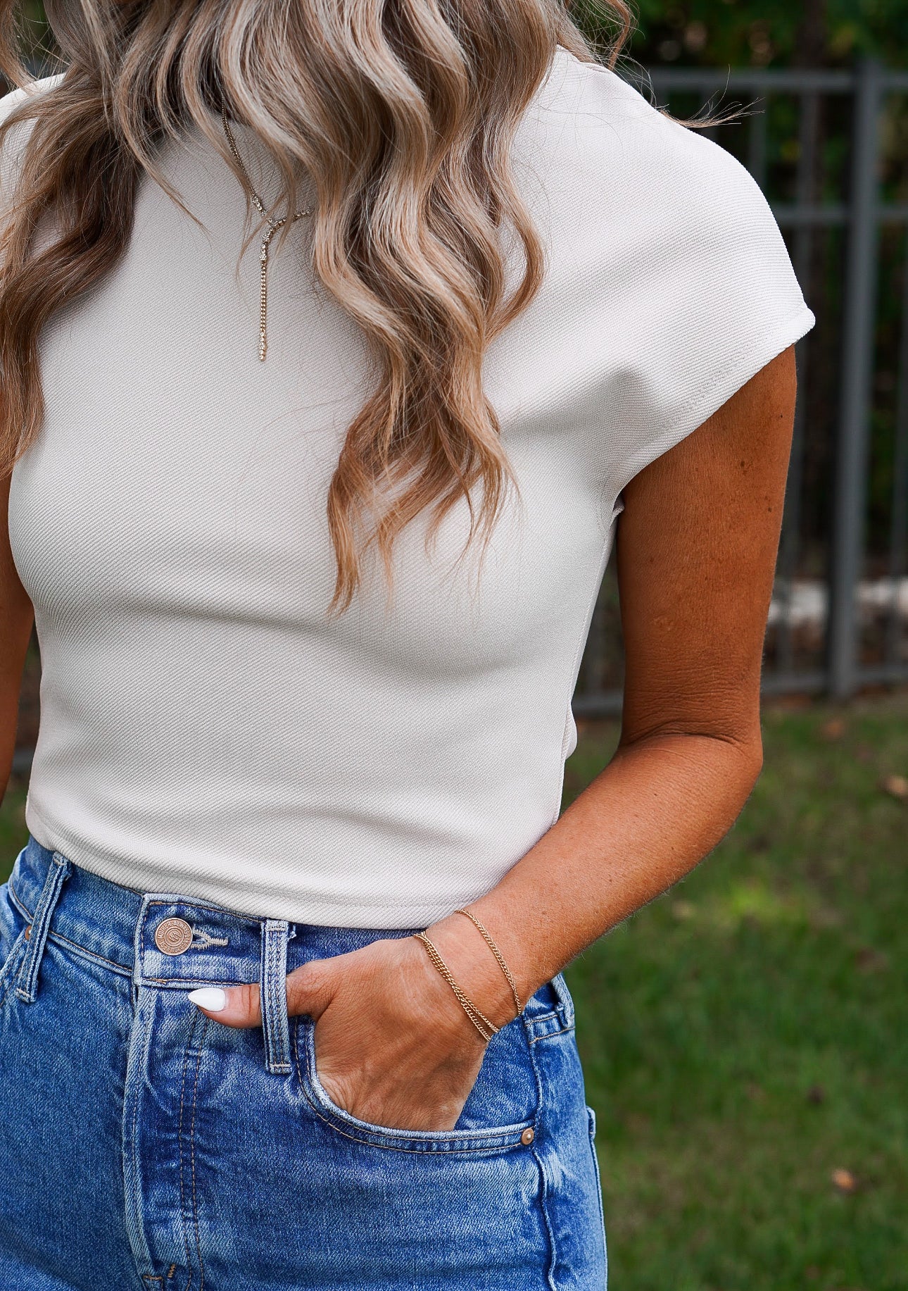 Fear & Fridays Top