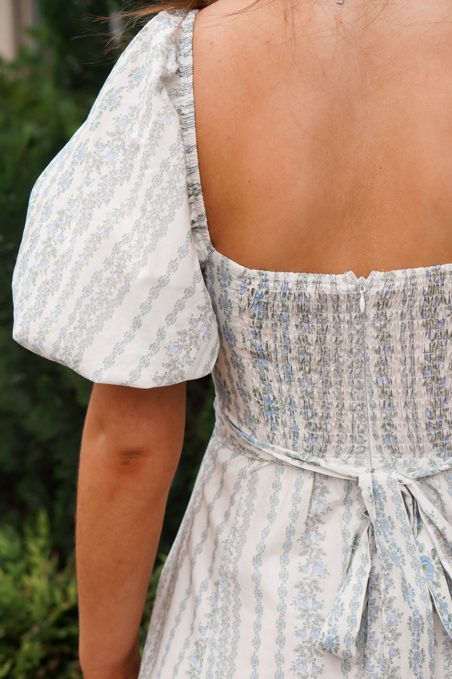Suds in the Bucket Dress