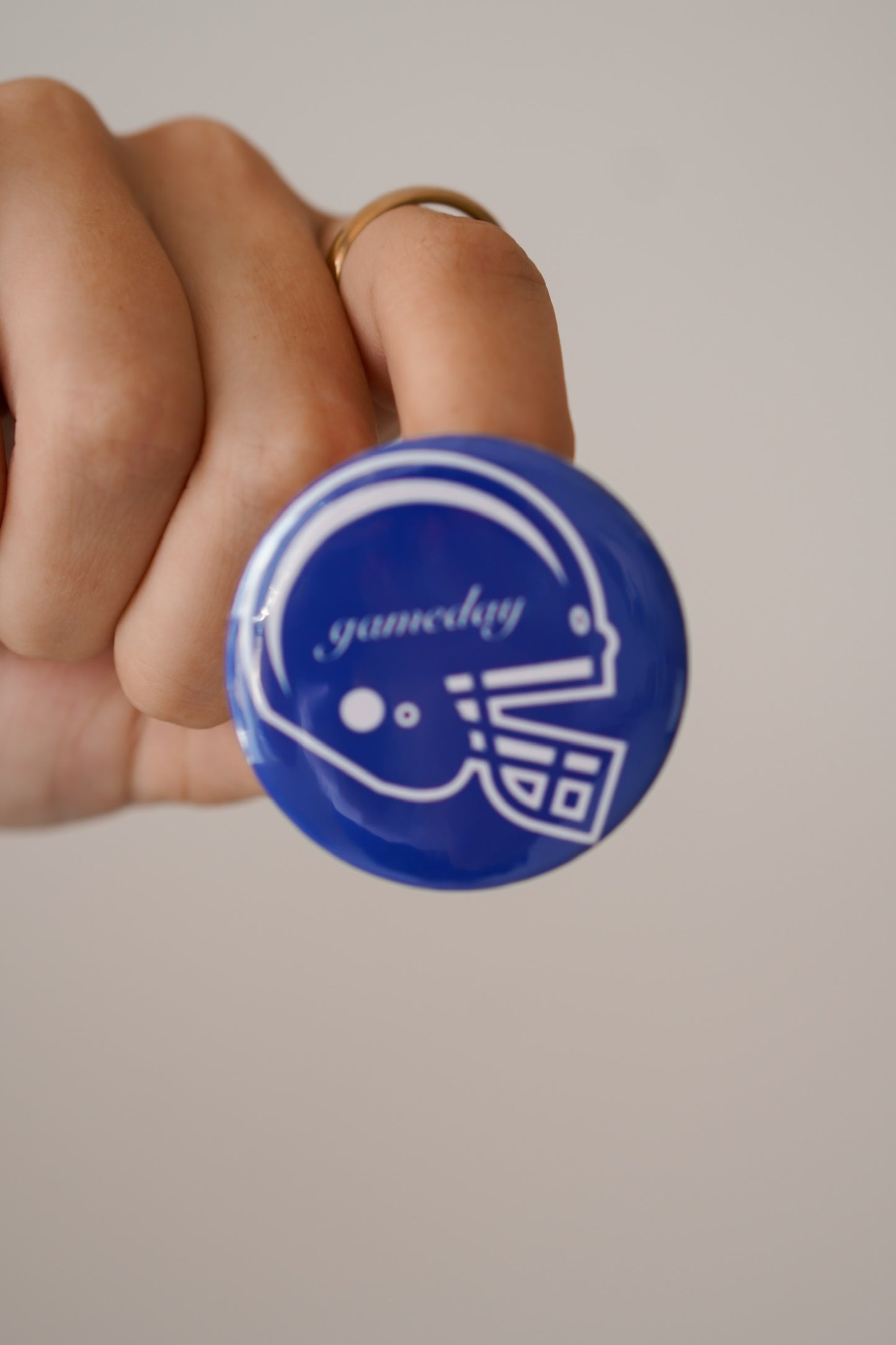 Game Day Pins
