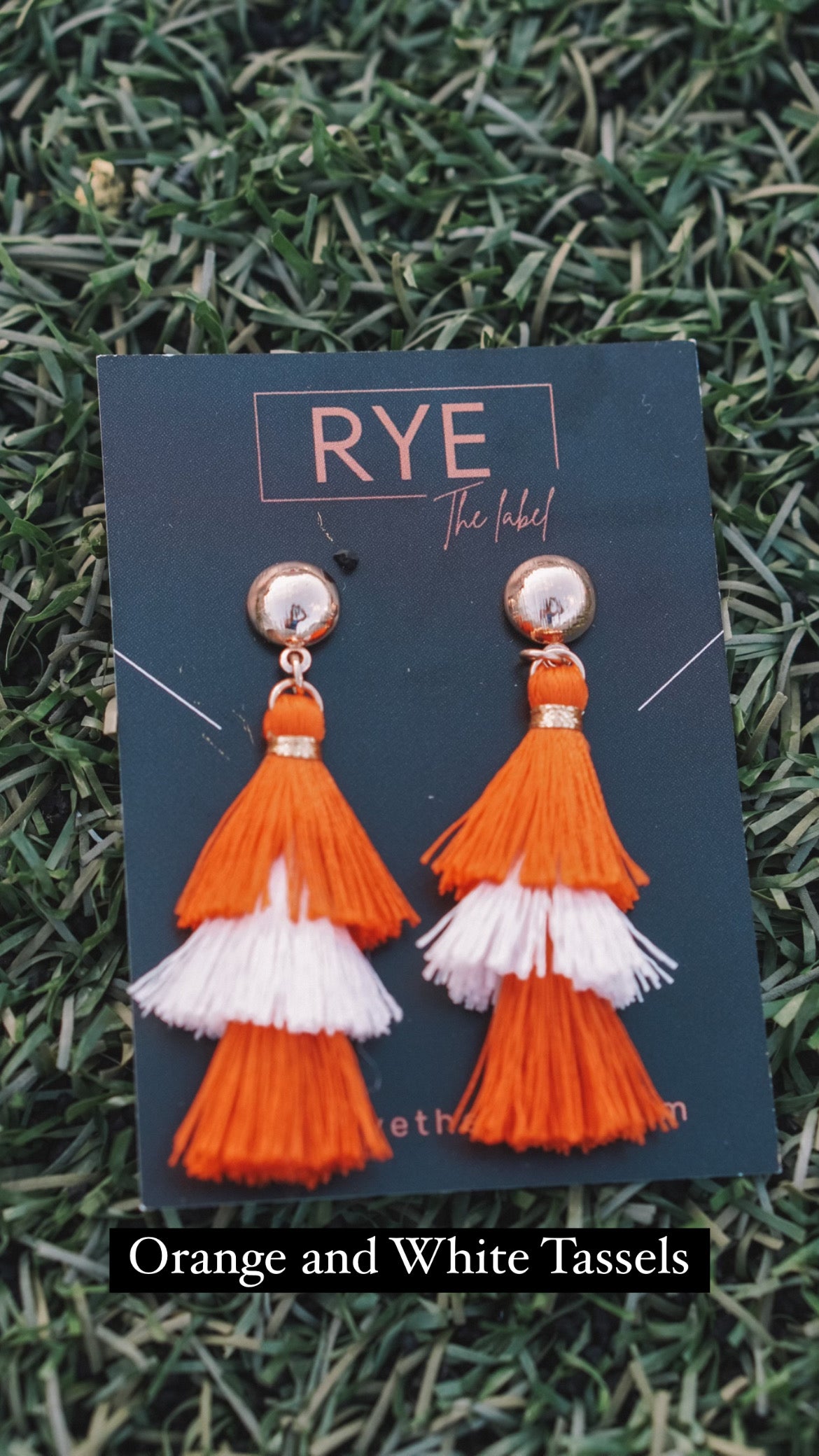 Spirit Earrings