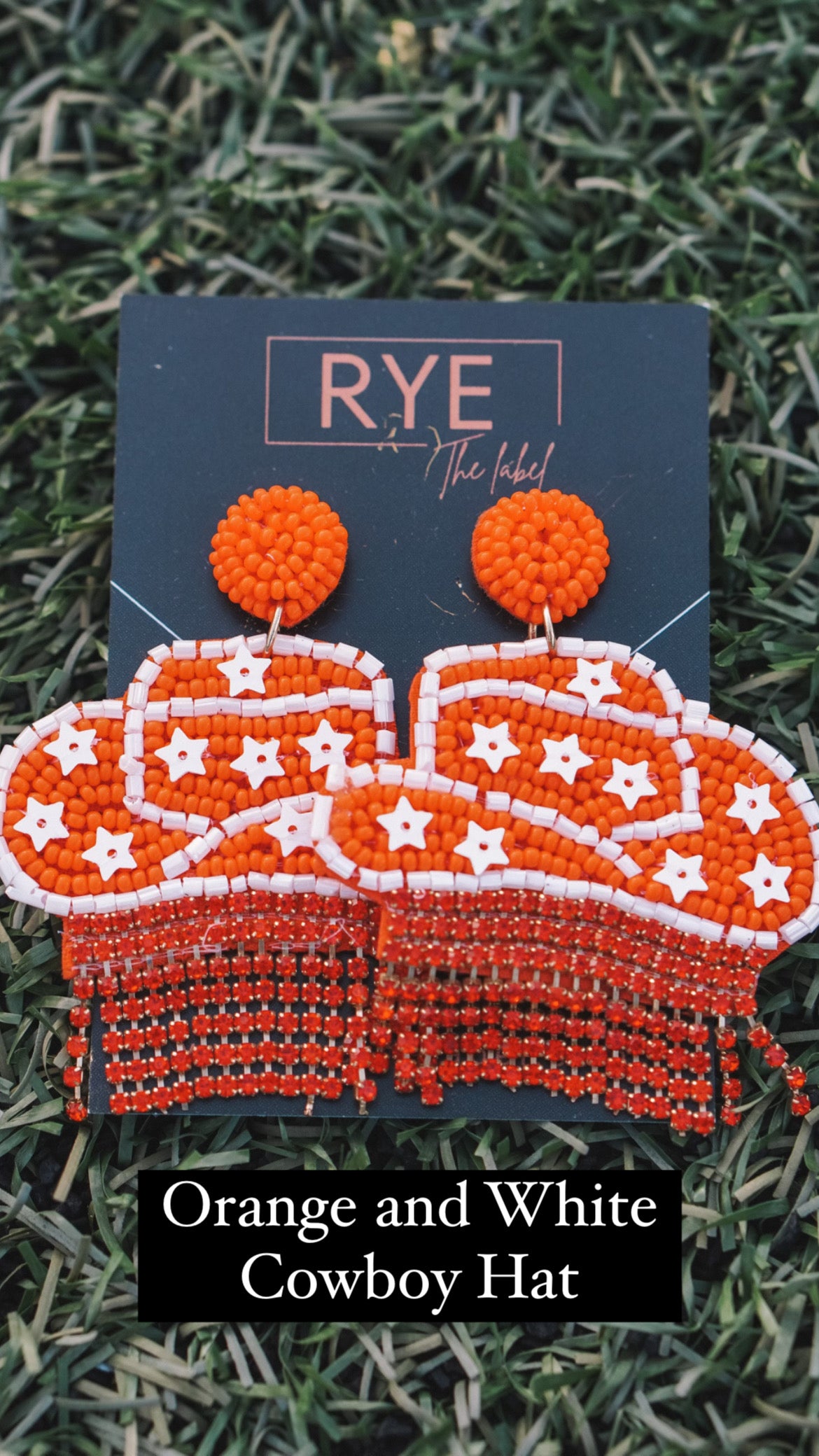 Spirit Earrings