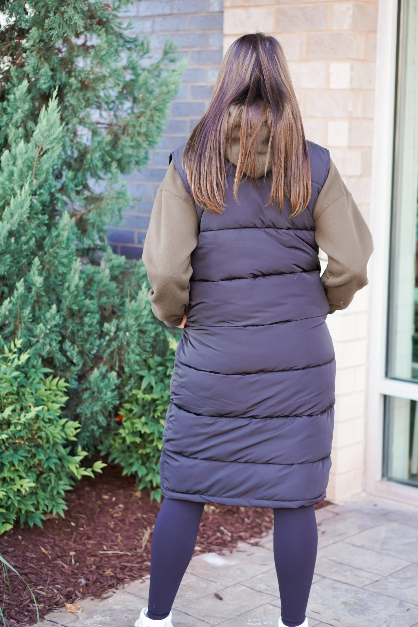 Dangerous Puffer Vest