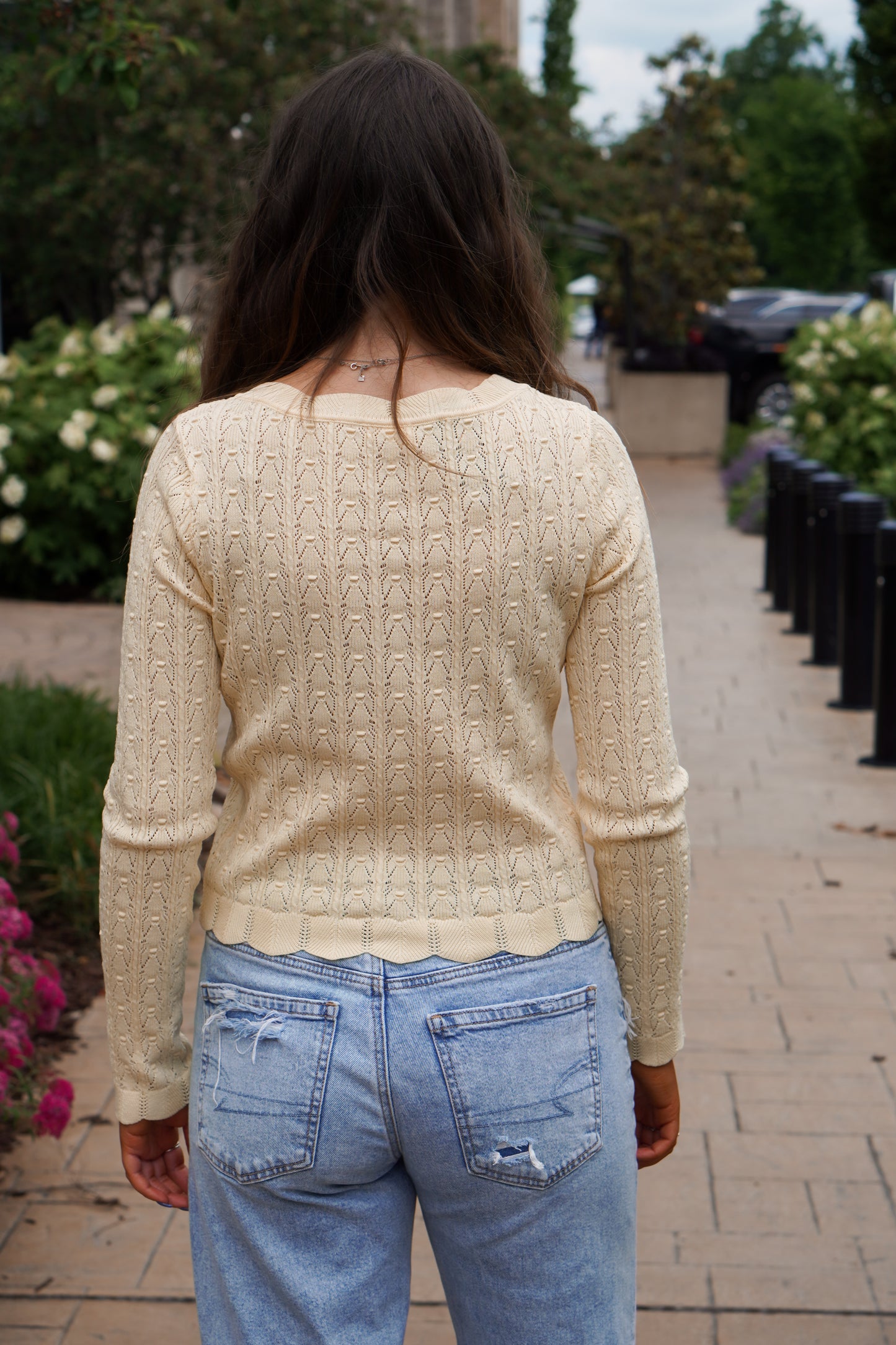 Buttercup Cardigan