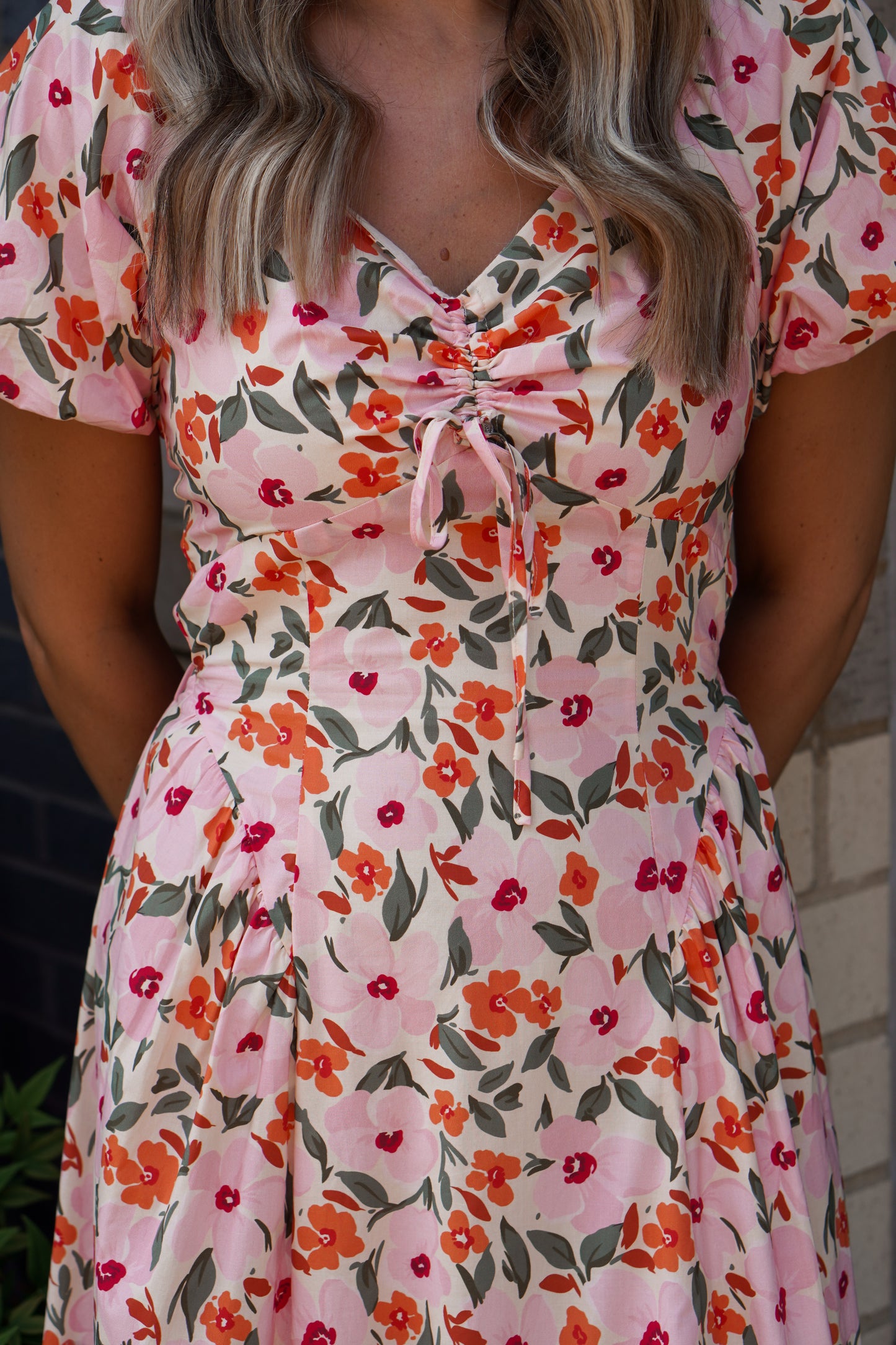 Beautiful As You Dress