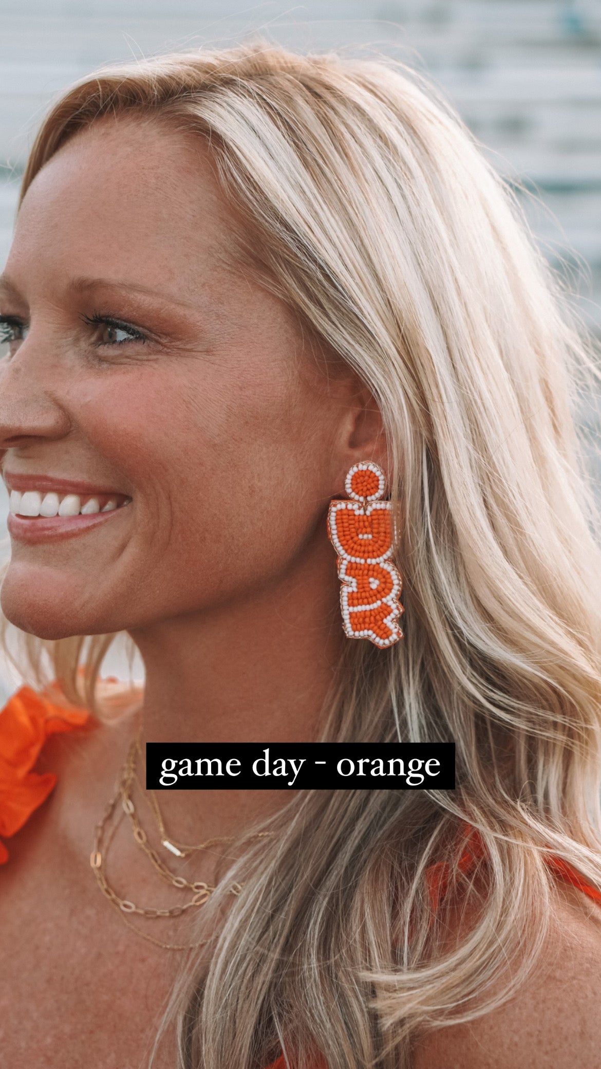 Spirit Earrings