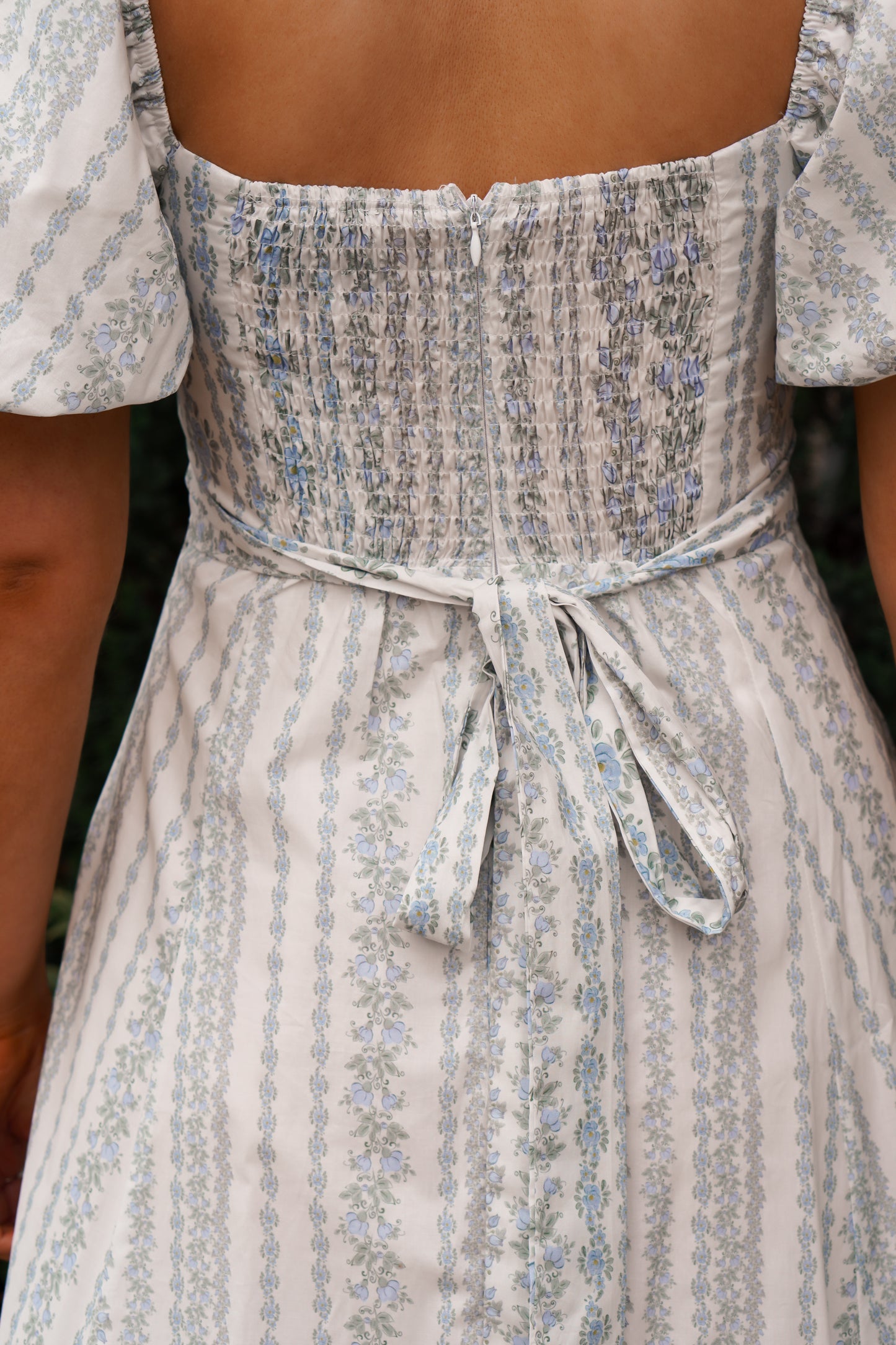 Suds in the Bucket Dress