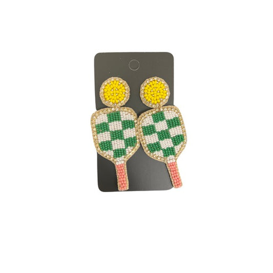PickleBall Earrings