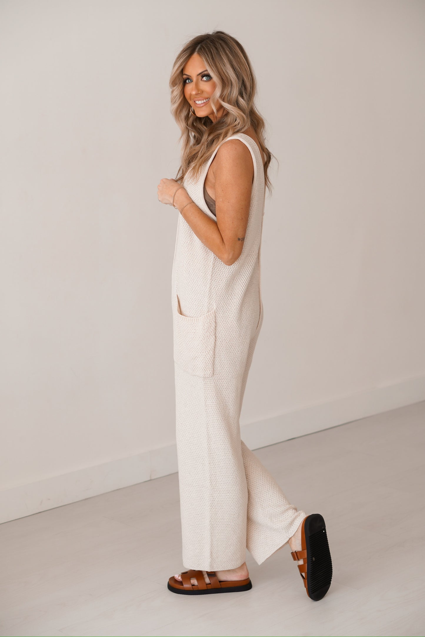 Too Good To Be True Jumpsuit