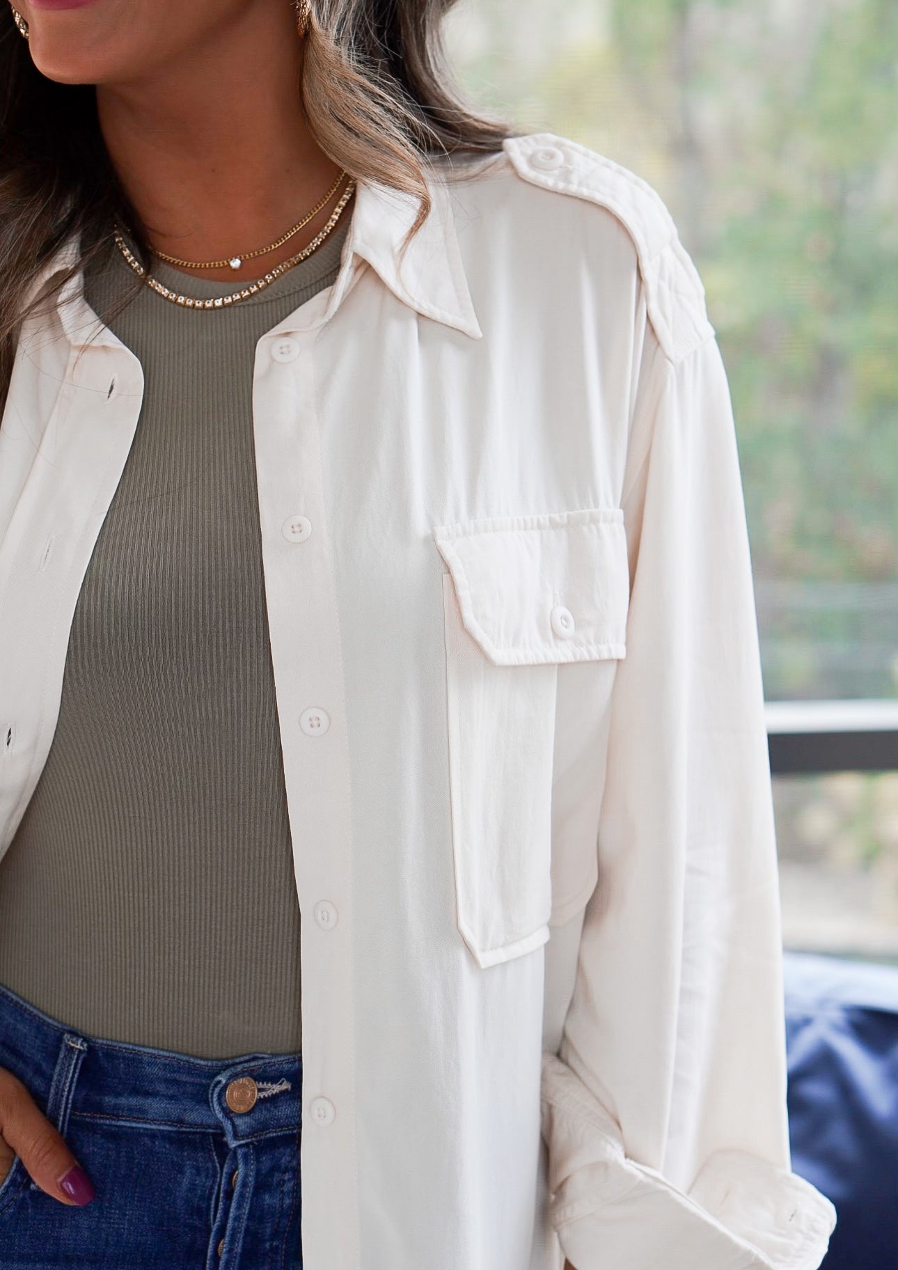 Hey Driver Cargo Shirt