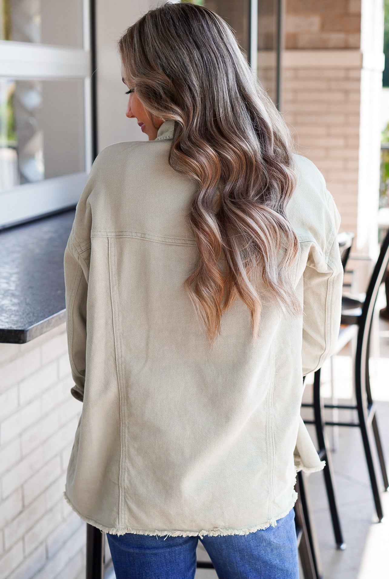 Time Warp Jacket