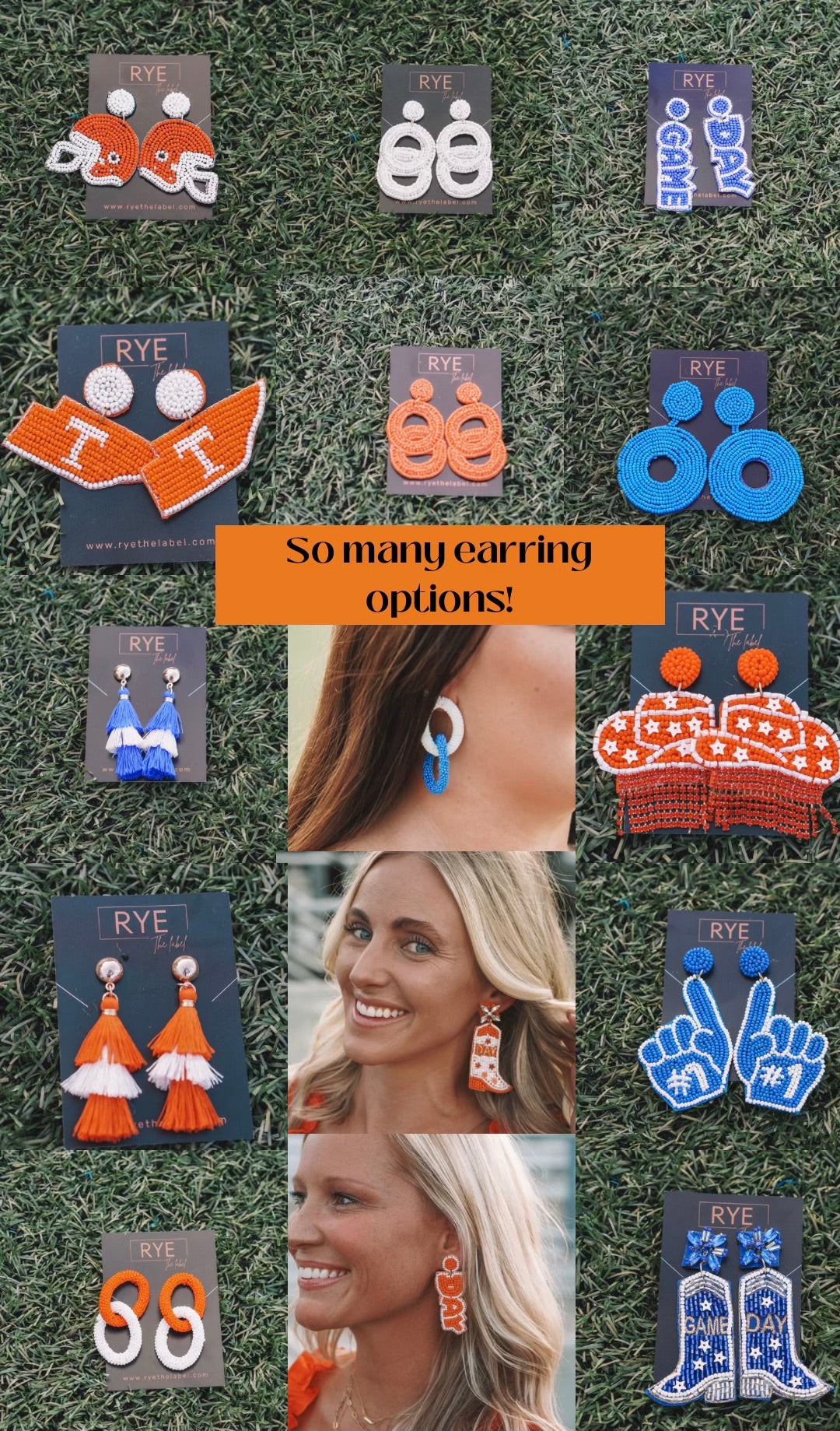 Spirit Earrings