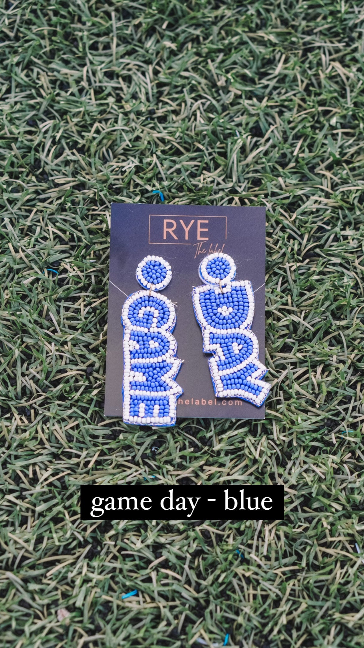 Spirit Earrings