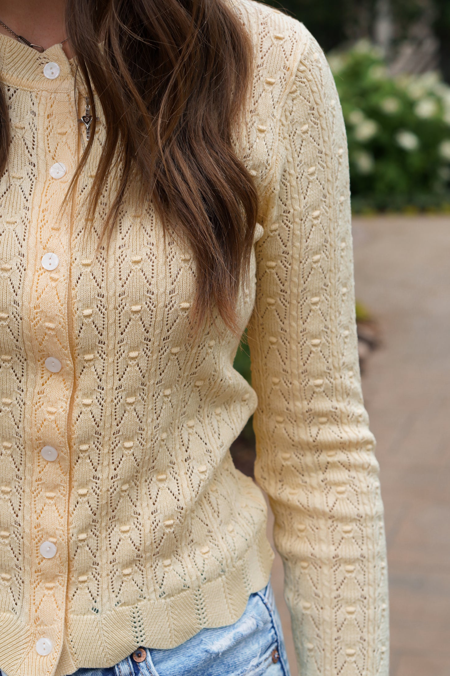 Buttercup Cardigan